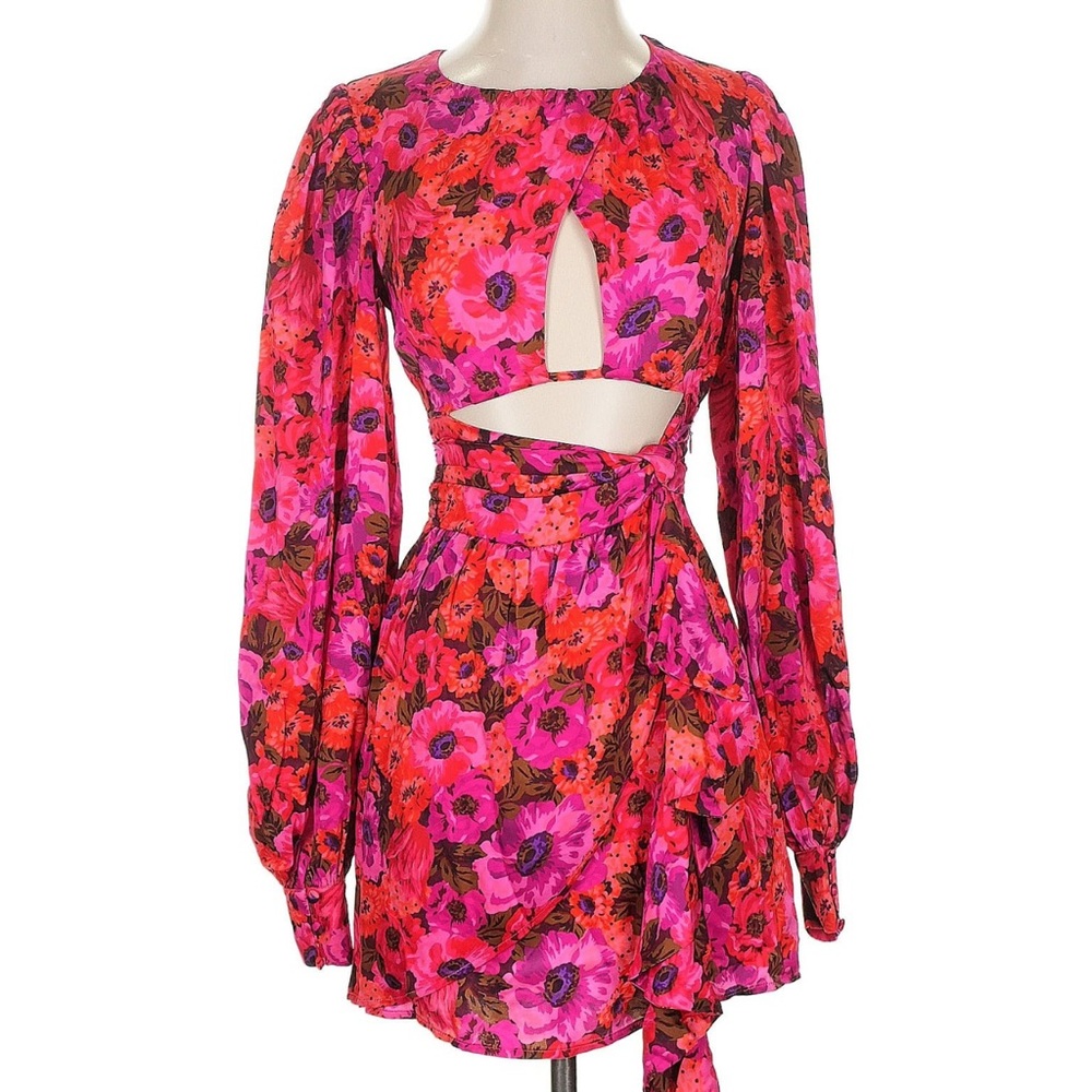 For Love And Lemons Lauren Dress